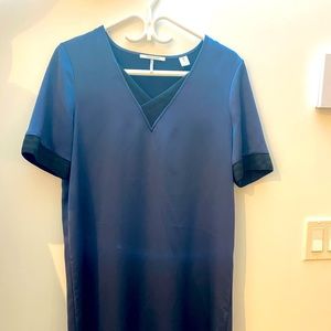 DRESS - Navy blue, size M, Scotch & Soda